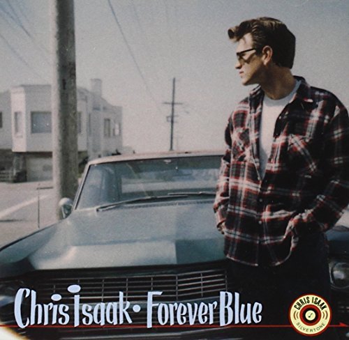 Isaak Chris Forever Blue 