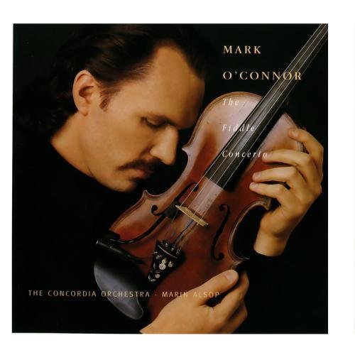 Mark O'connor Fiddle Concerto CD R Alsop Concordia Orch 