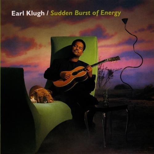 Klugh Earl Sudden Burst Of Energy 