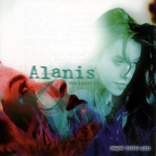Alanis Morissette Jagged Little Pill Incl. Bonus Track 