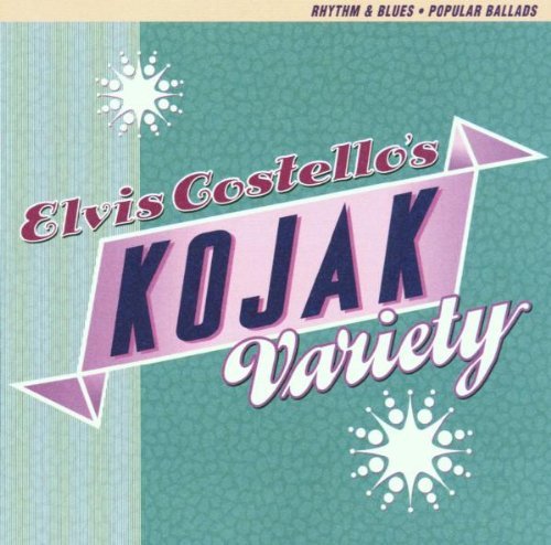 Costello Elvis Kojak Variety 