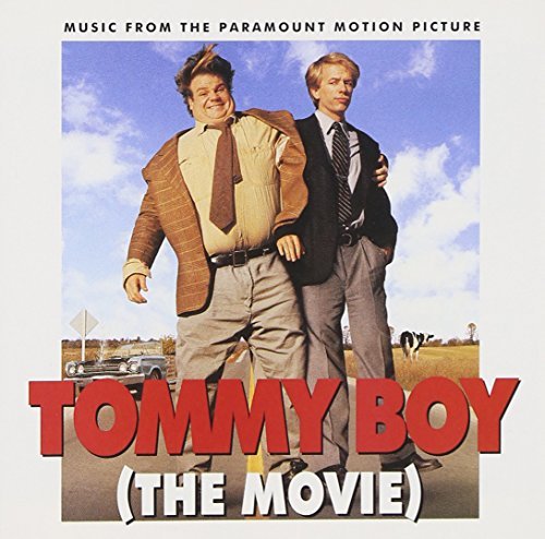 Tommy Boy Soundtrack Primal Scream Phunk Junkeez R.E.M. Mocedades Carpenters 