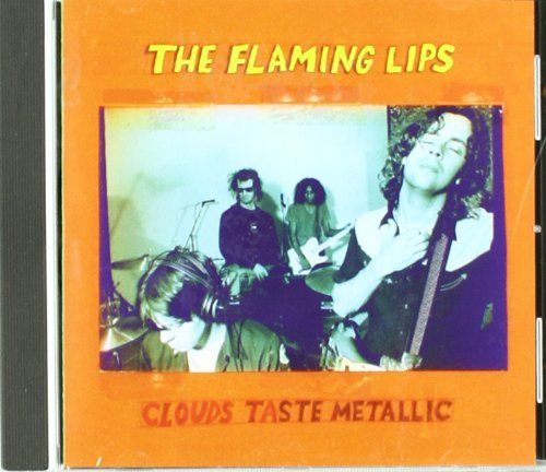 Flaming Lips Clouds Taste Metallic 