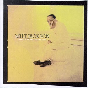 Milt Jackson/Burnin' In The Woodhouse