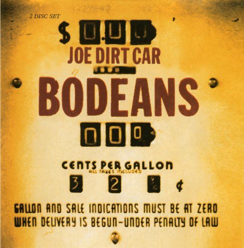 Bodeans Joe Dirt Car 2 CD Set 