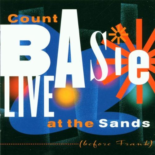 Count Basie/Live At The Sands