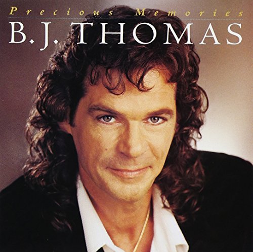 B.J. Thomas Precious Memories CD R 
