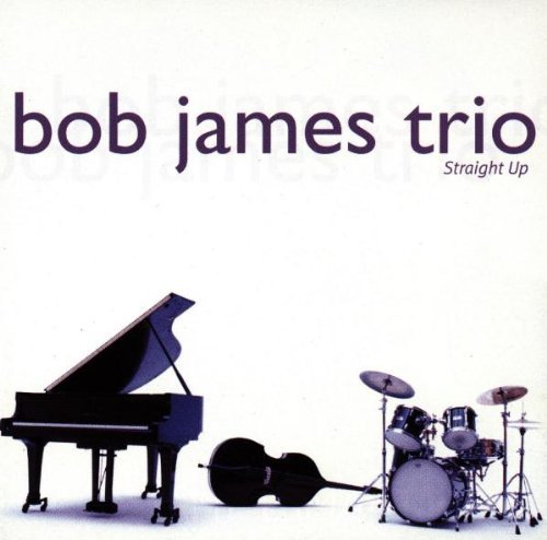 James Bob Trio Straight Up 