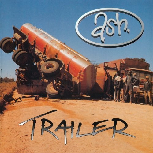 Ash Trailer CD R 