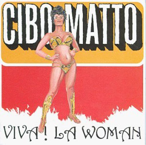 Cibo Matto Viva! La Woman 