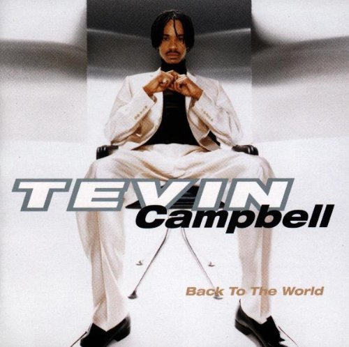 Tevin Campbell/Back To The World