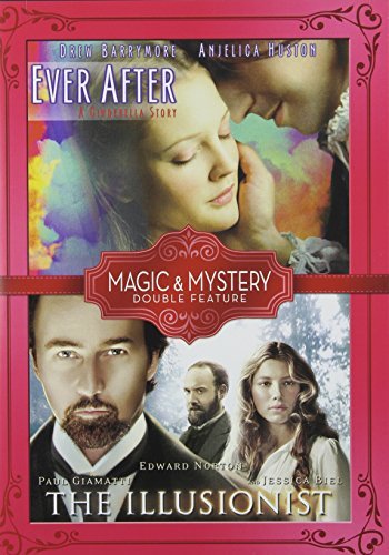 Ever After Illusionist Double Feature DVD Nr Ws 