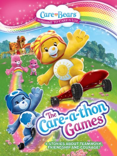 Care A Thon Games Care Bears Ws Nr 