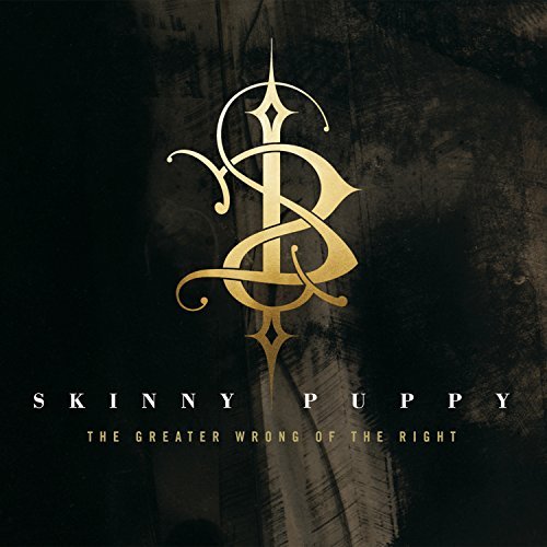 Skinny Puppy/Greater Wrong Of The Right@Digipak