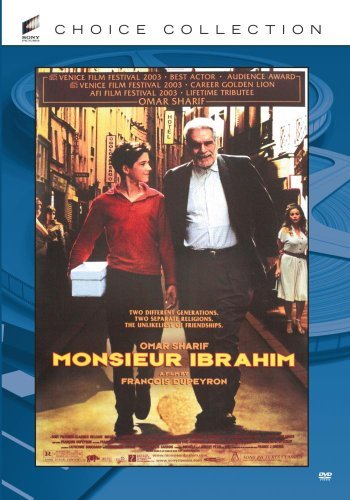 Monsieur Ibrahim Sharif Adjani Boulanger DVD R R 