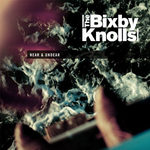 Bixby Knolls/Near & Undear@Clear Vinyl