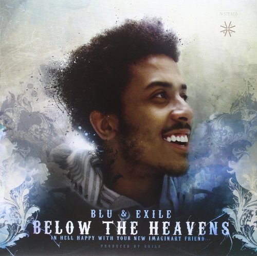 Blu & Exile/Below The Heavens@2 Lp/Incl. 7 Inch