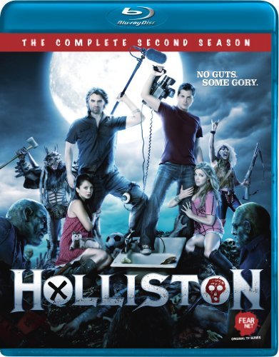 Holliston Season 2 Blu Ray Nr 