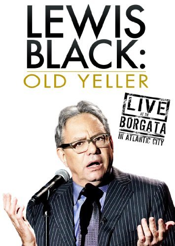 Lewis Black/Old Yeller: Live At The Borgata@Dvd@Nr/Ws
