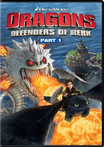 Dragons: Defenders Of Berk/Part 1@Dvd@Nr/Ws