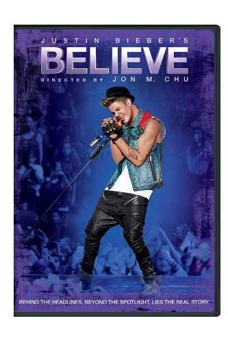 Justin Biebers Believe/Justin Biebers Believe@Dvd@Nr