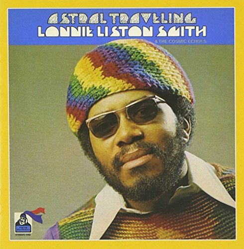 Lonnie Liston Smith Astral Travelling Import Gbr 