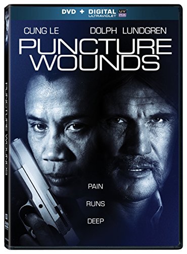 Puncture Wounds/Lundgren/Le@Dvd@R/Ws