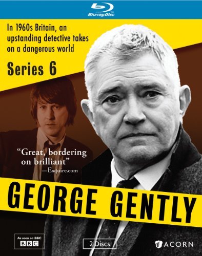 George Gently Series 6 Blu Ray Nr Ws 