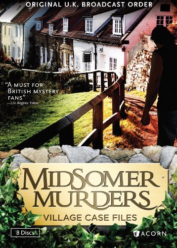 Midsomer Murders/Village Case Files@Dvd@Nr/Ws