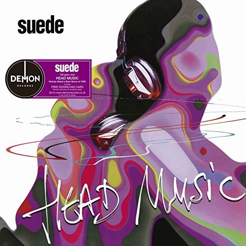Suede/Head Music@Import-Gbr@2 Lp