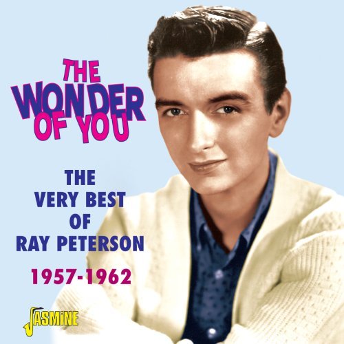 Ray Peterson/Wonder Of You-The Very Best Of@Import-Gbr
