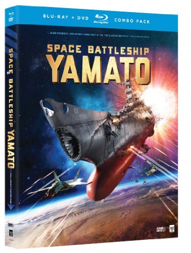 Space Battleship Yamato/Space Battleship Yamato@Blu-Ray/Dvd@Tv14