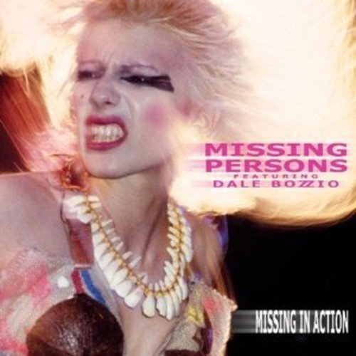 Dale Missing Persons ( Bozzio Missing In Action Feat. Dale Bozzio 