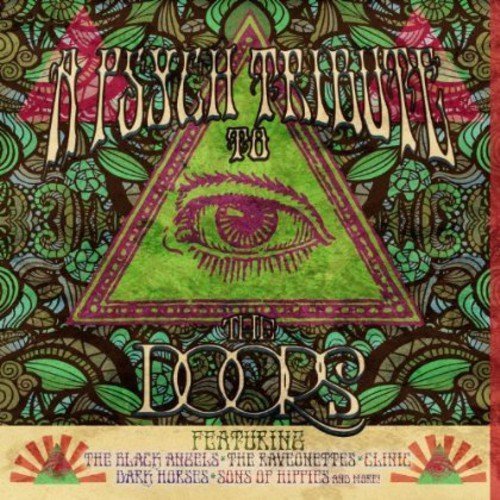 Psych Tribute To The Doors/Psych Tribute To The Doors