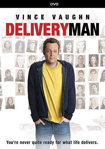 Delivery Man/Vaughn/Pratt/Smulders@Dvd@Pg13