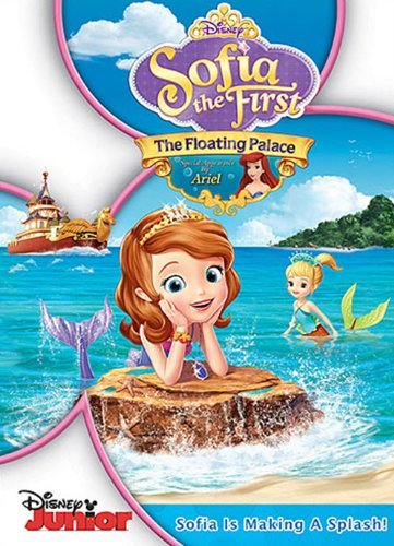 Sofia The First/Floating Palace@Dvd@Nr