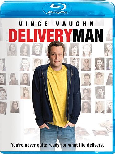 Delivery Man Vaughn Pratt Smulders Blu Ray Pg13 