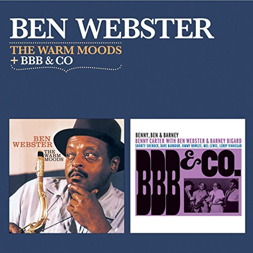 Ben Webster/Warm Moods + Bbb & Co@Import-Esp