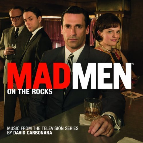 Mad Men: On The Rocks/Soundtrack (Red Vinyl)@Soundtrack
