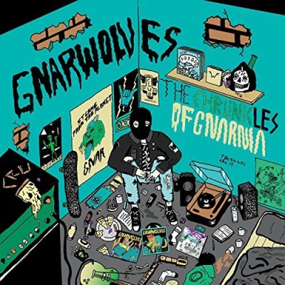 Gnarwolves/Chronicles Of Gnarnia@Import-Gbr