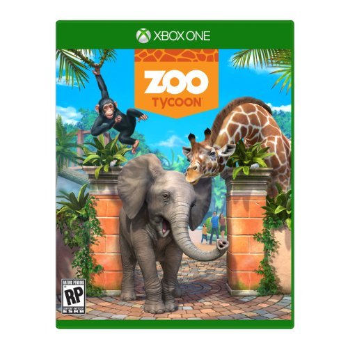 Xbox One Zoo Tycoon 