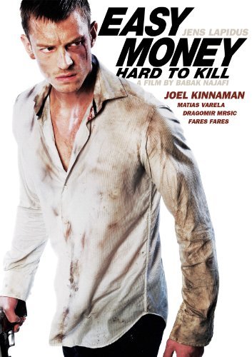 Easy Money: Hard To Kill/Kinnaman/Varela/Mrsic@Dvd@Tk