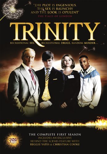 Trinity/Season 1@Dvd@Nr