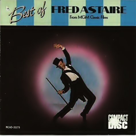 Fred Astaire/Best Of Fred Astaire From Mgm Classic Films