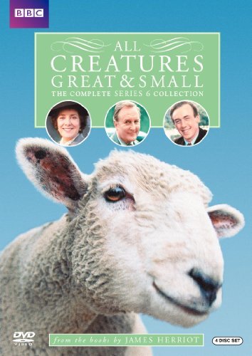 All Creatures Great & Small/Complete Series 6 Collection@Nr