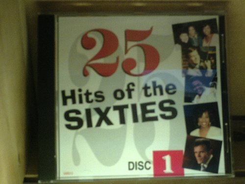 25 Hits Of The Sixties/Vol. 1