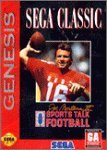 Sega Genesis/Joe Montana Ii Sports Talk Football