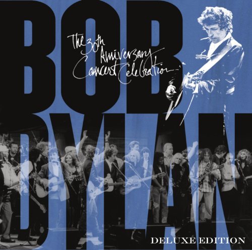 Bob Dylan 30th Anniversary Concert Celeb Deluxe Ed. 2 CD 