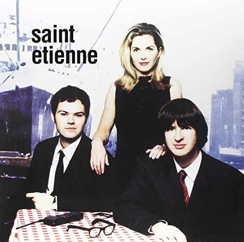 Saint Etienne/Tiger Bay@180gm Vinyl
