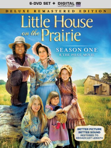 Little House On The Prairie/Season 1@Dvd/Uv@G